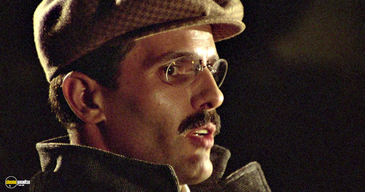 A still #28 from The Iron Prefect (1977)