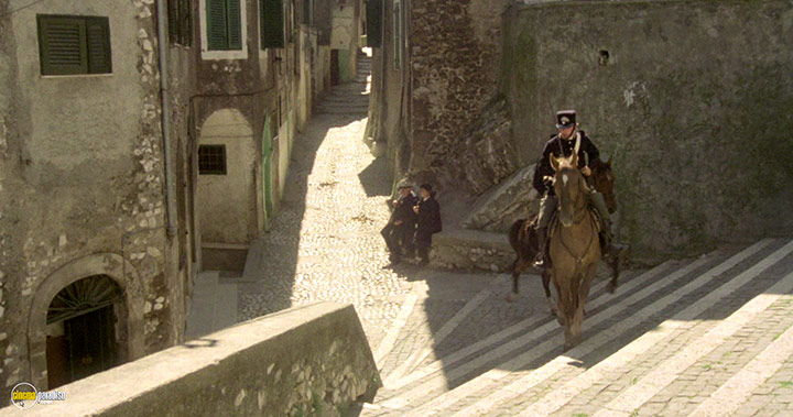 A still #27 from The Iron Prefect (1977)