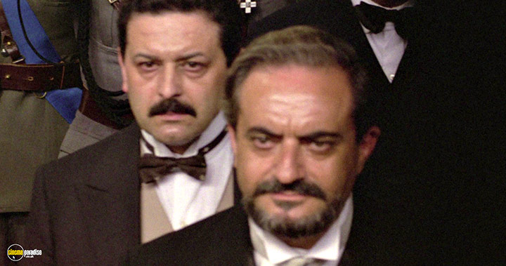A still #24 from The Iron Prefect (1977)