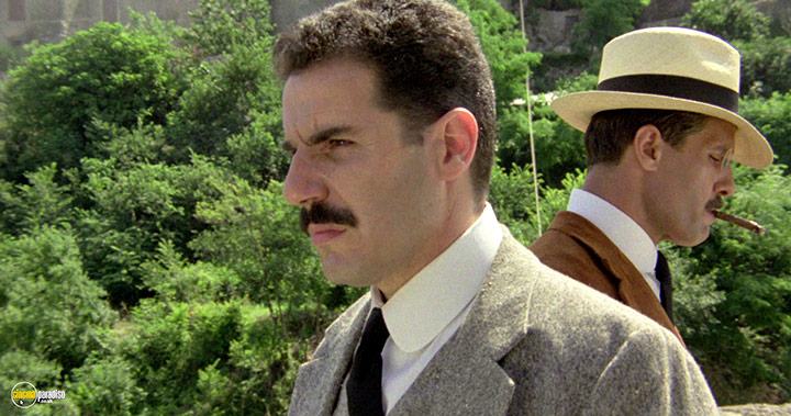 A still #22 from The Iron Prefect (1977)