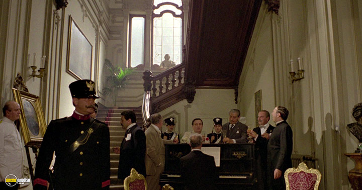 A still #21 from The Iron Prefect (1977)