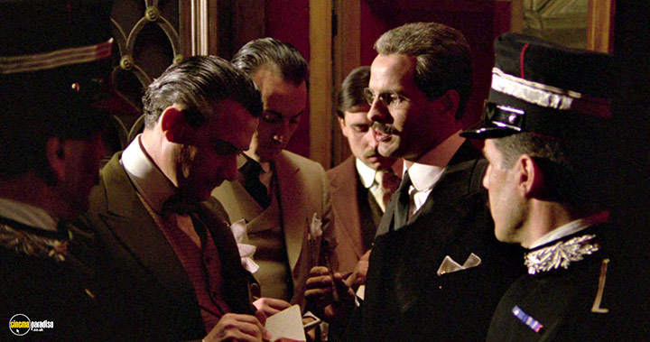 A still #20 from The Iron Prefect (1977)