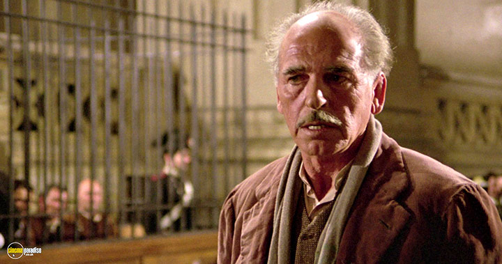 A still #19 from The Iron Prefect (1977)