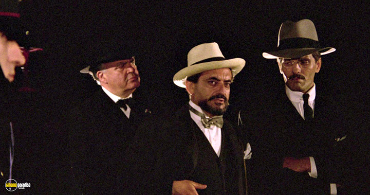 A still #18 from The Iron Prefect (1977)