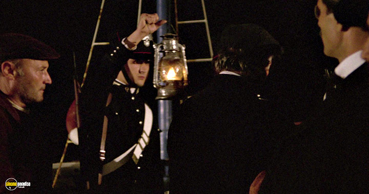 A still #17 from The Iron Prefect (1977)