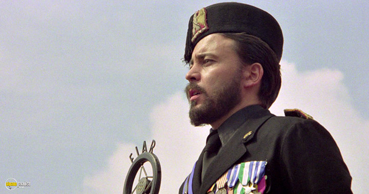A still #15 from The Iron Prefect (1977)