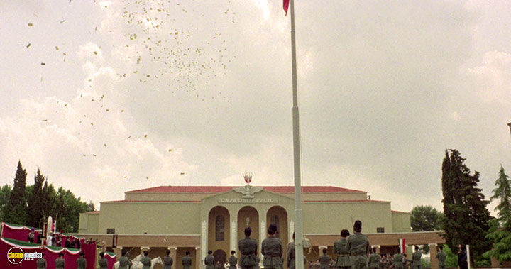A still #14 from The Iron Prefect (1977)