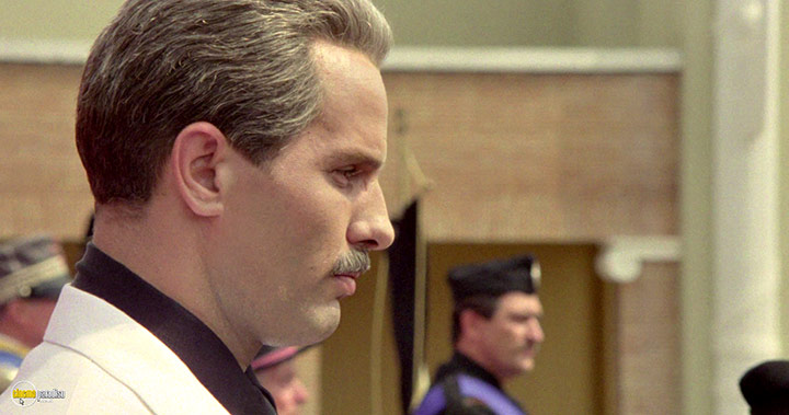 A still #13 from The Iron Prefect (1977)