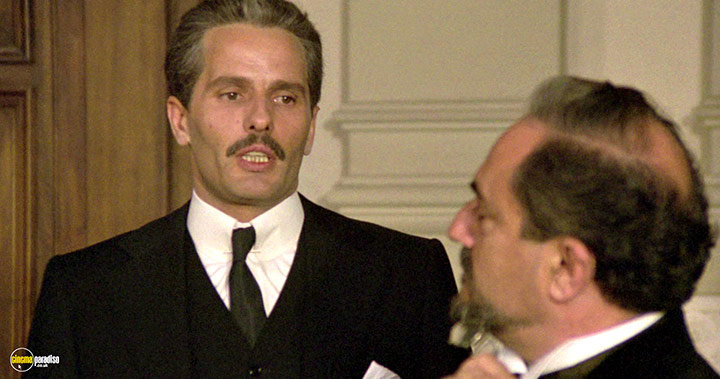 A still #12 from The Iron Prefect (1977)