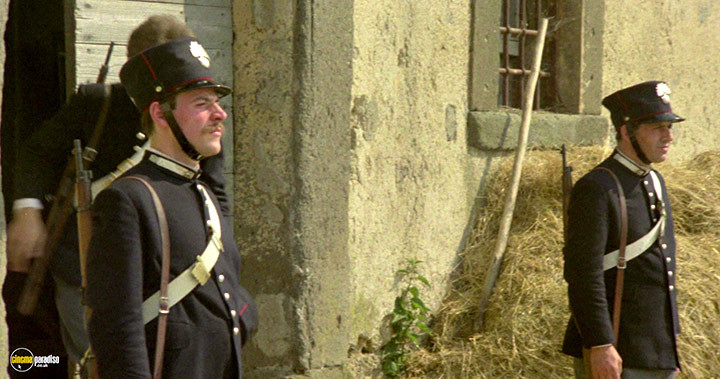A still #11 from The Iron Prefect (1977)