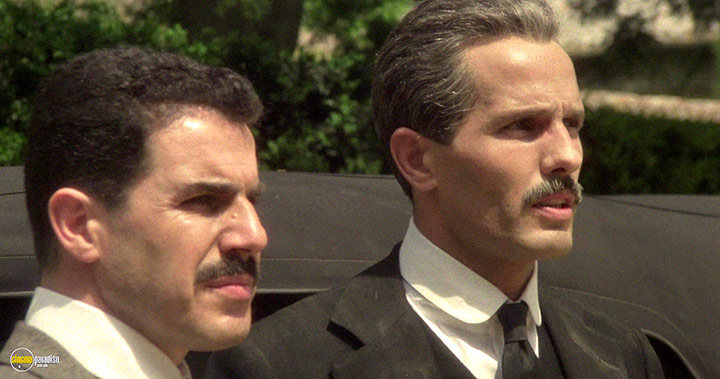 A still #8 from The Iron Prefect (1977)