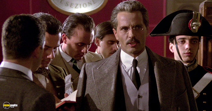 A still #1 from The Iron Prefect (1977)