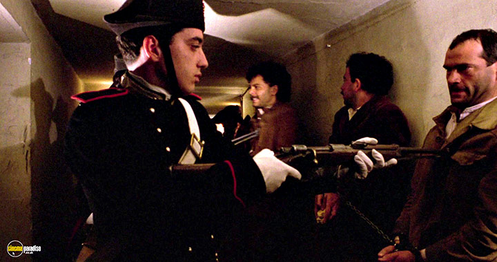 A still #6 from The Iron Prefect (1977)