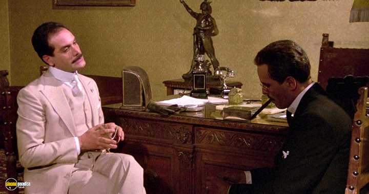 A still #5 from The Iron Prefect (1977)