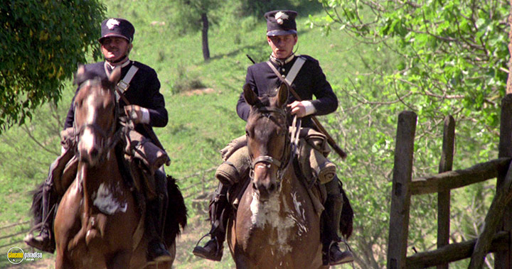 A still #4 from The Iron Prefect (1977)