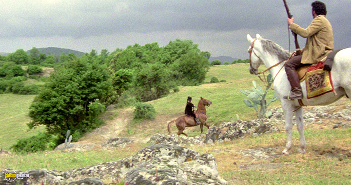 A still #2 from The Iron Prefect (1977)