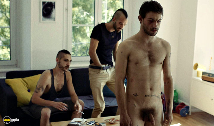A still #8 from Sauvage (2018)
