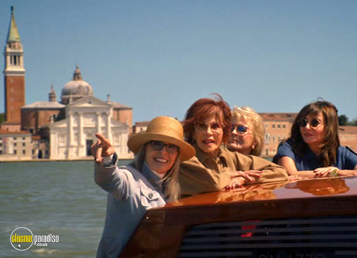 A still from Book Club: The Next Chapter (2023) 