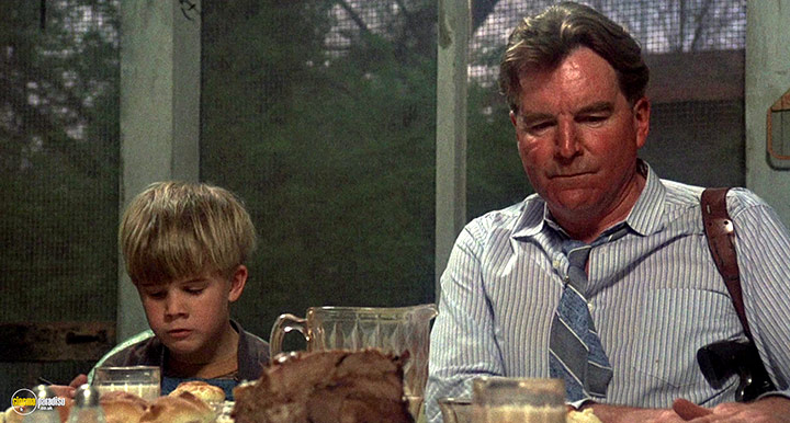 A still #47 from Thieves Like Us (1974)