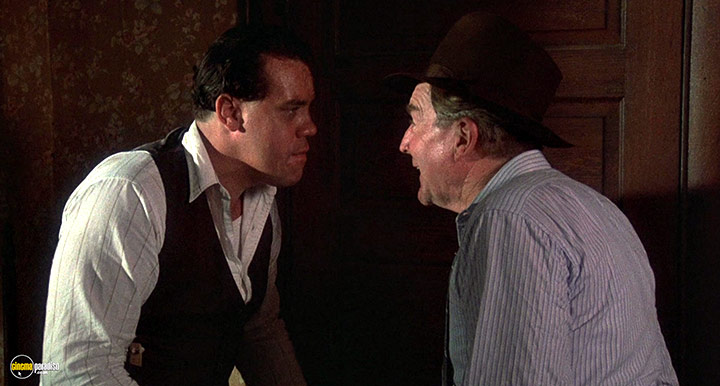A still #45 from Thieves Like Us (1974)