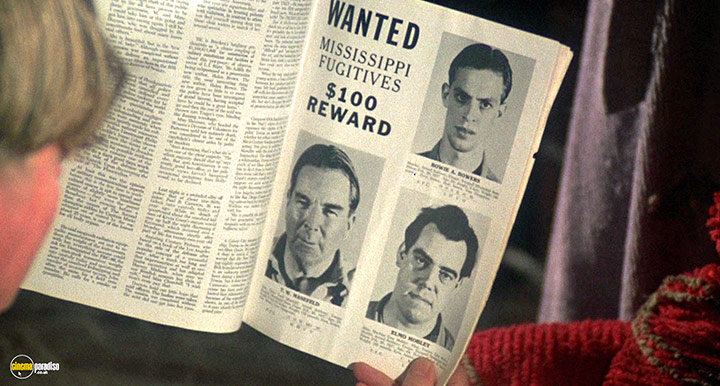 A still #38 from Thieves Like Us (1974)
