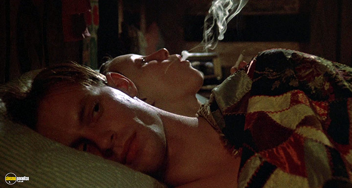 A still #32 from Thieves Like Us (1974)