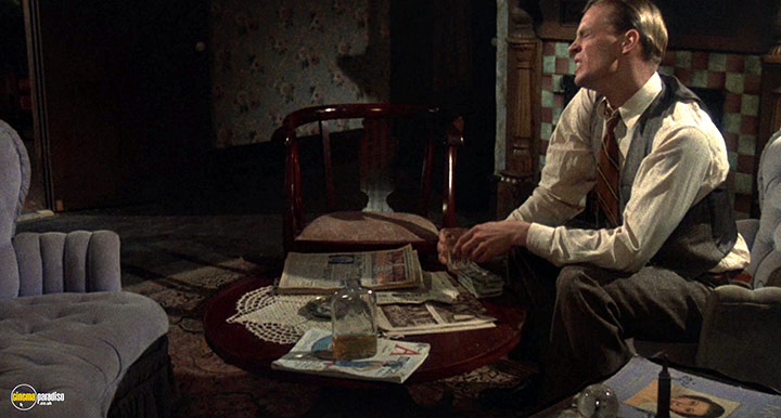 A still #25 from Thieves Like Us (1974)
