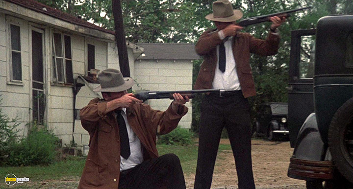 A still #12 from Thieves Like Us (1974)