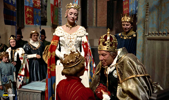 A still #4 from Richard III (1955)