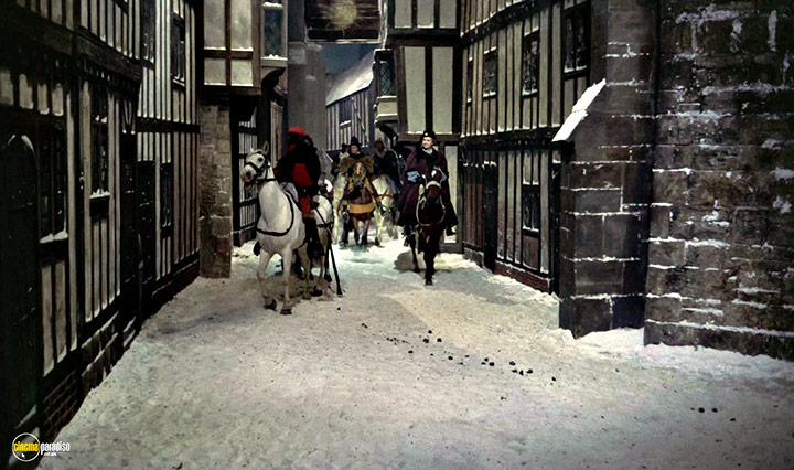 A still #5 from Richard III (1955)
