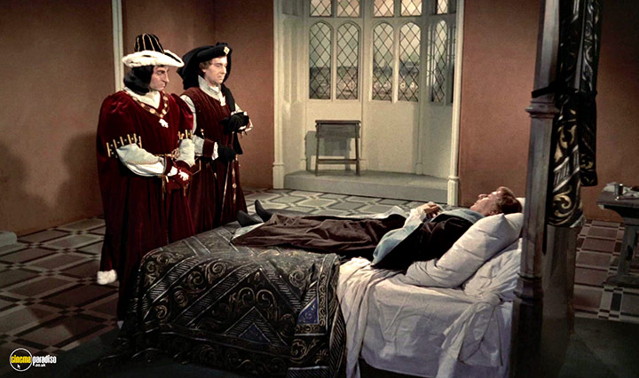 A still #6 from Richard III (1955)