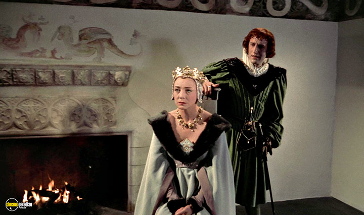 A still #8 from Richard III (1955)