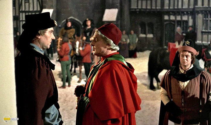 A still #10 from Richard III (1955)
