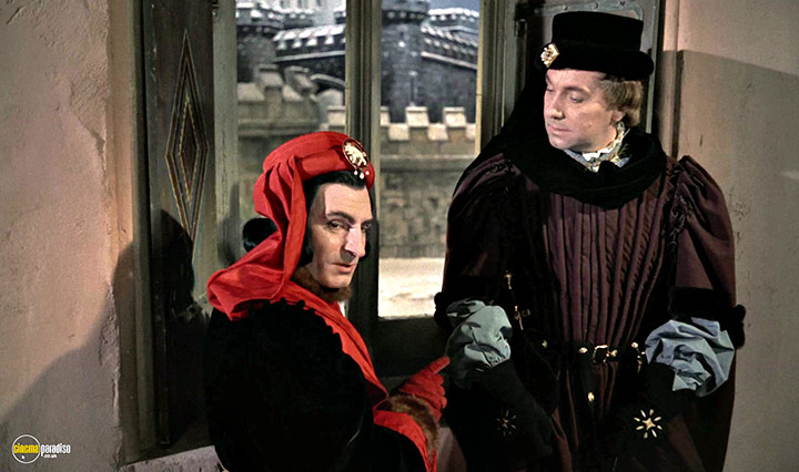 A still #11 from Richard III (1955)