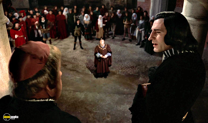 A still #22 from Richard III (1955)