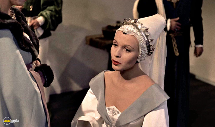 A still #23 from Richard III (1955)