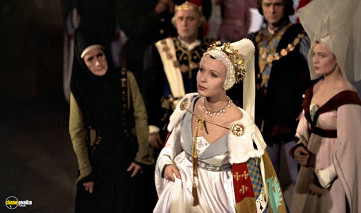 A still #26 from Richard III (1955)