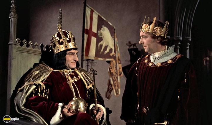 A still #53 from Richard III (1955)