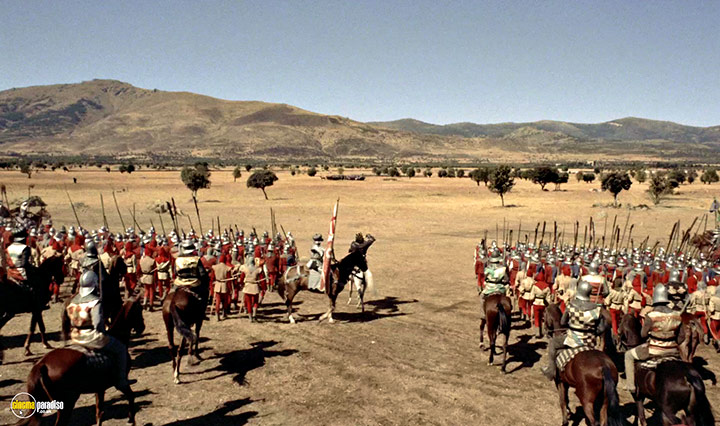 A still #36 from Richard III (1955)