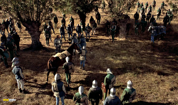 A still #37 from Richard III (1955)