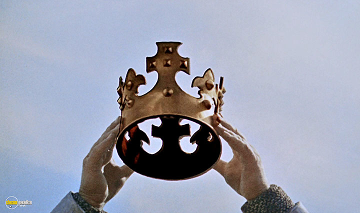 A still #38 from Richard III (1955)