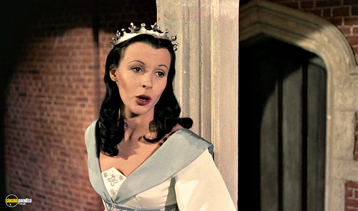 A still #43 from Richard III (1955)