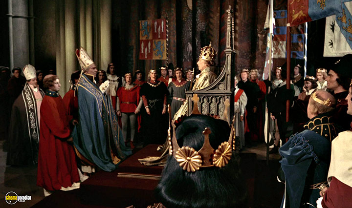 A still #46 from Richard III (1955)