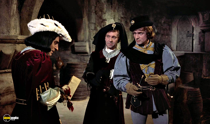 A still #49 from Richard III (1955)
