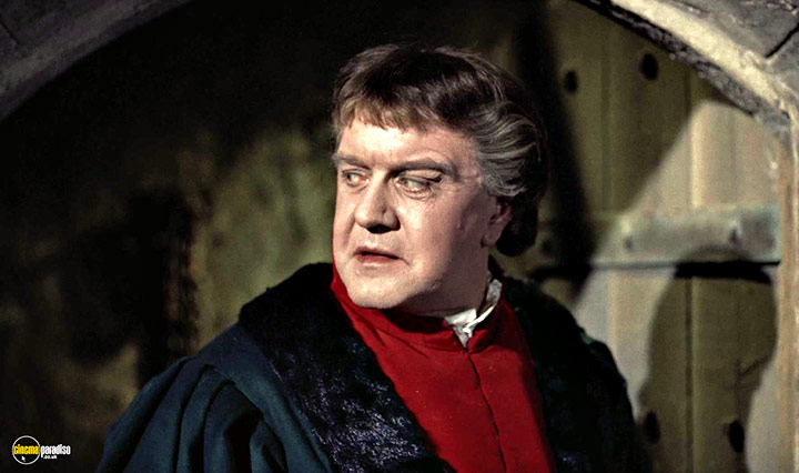 A still #50 from Richard III (1955)