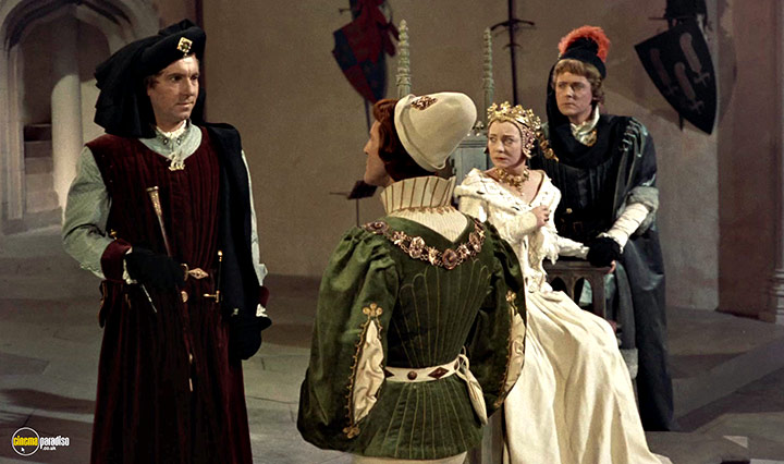 A still #51 from Richard III (1955)
