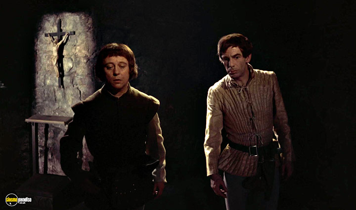 A still #52 from Richard III (1955)