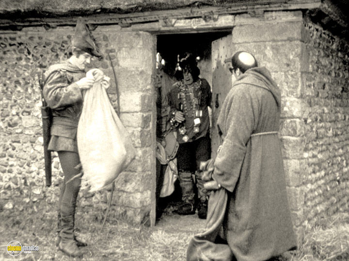 A still #10 from The Complete and Utter History of Britain (1969)
