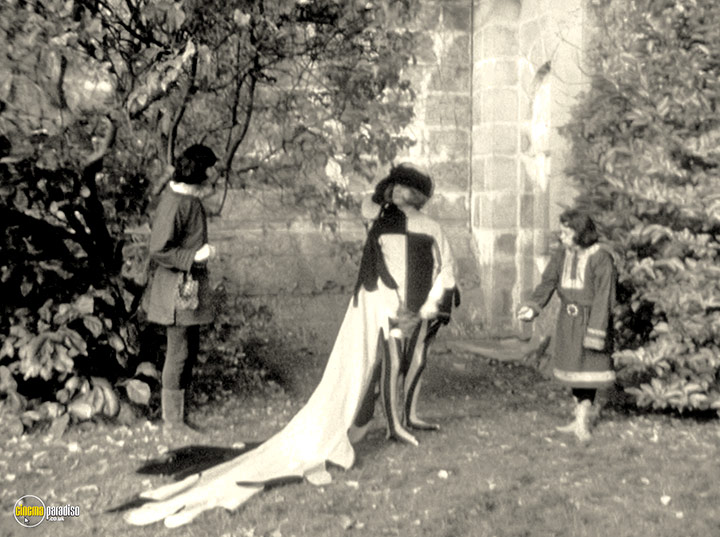 A still #18 from The Complete and Utter History of Britain (1969)