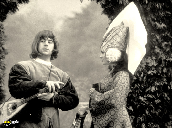 A still #21 from The Complete and Utter History of Britain (1969)
